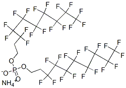 CAS#: 93776-20-6， Ammonium Bis(PerfluoroOctylEthyl)Phosphate