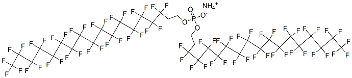 CAS#: 93776-23-9， Ammonium Bis[PerfluoroHexadecylEthyl]Phosphate