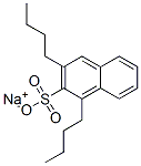CAS#: 93776-42-2， Sodium 1,3-Dibutylnaphthalene-2-Sulphonate