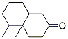 CAS#: 93777-43-6， 4,4a,5,6,7,8-Hexahydro-4a,5-Dimethylnaphthalen-2(3H)-One