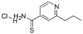 CAS#: 93778-13-3， 2-Propylthioisonicotinamide Monohydrochloride
