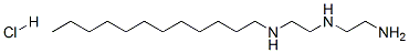 CAS#: 93803-03-3， N-(2-Aminoethyl)-N'-Dodecylethylenediamine Hydrochloride