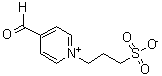 CAS#: 93803-29-3， 3-(4-methanoylpyridin-1-ium-1-yl)propane-1-sulfonate