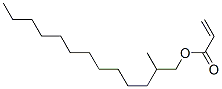 CAS#: 93804-50-3， 2-Methyltridecyl Acrylate