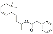 CAS#: 93805-75-5， 1-Methyl-3-(2,6,6-Trimethyl-2-Cyclohexen-1-Yl)Allyl Phenylacetate