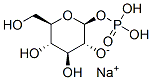 CAS#: 93839-96-4， beta-D-Glucopyranose 1-(Dihydrogenphosphate) Monosodium Salt