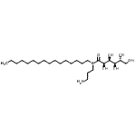 CAS#: 93840-50-7， (2R,3S,4R,5R)-N-(3-Aminopropyl)-N-hexadecyl-2,3,4,5,6-pentahydroxyhexanamide