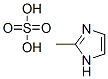 CAS#: 93840-67-6， 2-Methyl-1H-Imidazole Sulphate