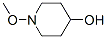 CAS#: 93841-20-4， 1-Methoxypiperidin-4-Ol