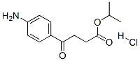 CAS#: 93843-02-8， Isopropyl 3-(4-Aminobenzoyl)Propionate Hydrochloride