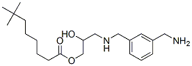CAS#: 93843-17-5， Neodecanoic Acid 3-[[[3-(Aminomethyl)Phenyl]Methyl]Amino]-2-Hydroxypropyl Ester