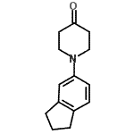 CAS#: 938458-76-5， 1-(2,3-Dihydro-1H-inden-5-yl)-4-piperidinone