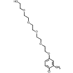 CAS#: 93856-87-2， 14-(4-Chloro-3-methylphenoxy)-3,6,9,12-tetraoxatetradecan-1-ol
