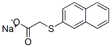 CAS#: 93857-64-8， Sodium (2-Naphthylthio)Acetate