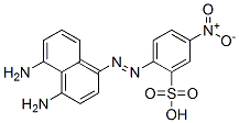 CAS#: 93892-21-8， 2-[(4,5-Diamino-1-Naphthyl)Azo]-5-Nitrobenzenesulphonic Acid
