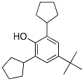 CAS#: 93892-39-8， 4-tert-Butyl-2,6-Dicyclopentylphenol