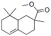 CAS#: 93892-58-1， Methyl 1,2,3,4,6,7,8,8A-Octahydro-2,8,8-Trimethyl-2-Naphthoate