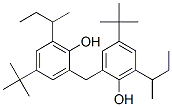 CAS#: 93893-75-5， 2,2'-Methylenebis[4-(1,1-Dimethylethyl)-6-(1-Methylpropyl)-Phenol