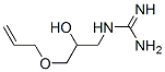 CAS#: 93893-86-8， [3-(Allyloxy)-2-Hydroxypropyl]Guanidine
