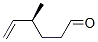 CAS#: 93904-58-6， (S)-4-Methylhex-5-Enal