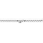 CAS#: 93904-79-1， 2-[2-(1-Octadecen-1-yloxy)-2-oxoethyl]-4-icosenoate