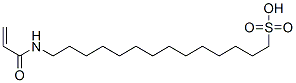 CAS#: 93904-82-6， (Acryloylamino)Tetradecane-1-Sulphonic Acid