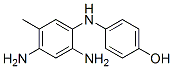 CAS#: 93918-03-7， 4-[(2,4-Diamino-5-Methylphenyl)Amino]Phenol