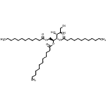 CAS#: 93918-32-2， 1,2,3-Tri-O-dodecanoyl-D-glucitol