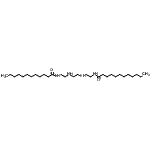 CAS#: 93918-49-1， N,N'-[1,2-Ethanediylbis(imino-2,1-ethanediyl)]didodecanamide