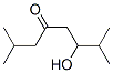 CAS#: 93919-11-0， 6-Hydroxy-2,7-Dimethyloctan-4-One