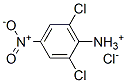 CAS#: 93919-27-8， 2,6-Dichloro-4-Nitroanilinium Chloride