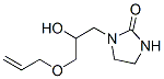 CAS#: 93919-31-4， 1-[3-(Allyloxy)-2-Hydroxypropyl]Imidazolidin-2-One