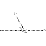 CAS#: 93919-37-0， 2,4,5-Tri-O-tetradecyl-D-glucitol