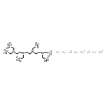 CAS#: 93919-77-8， P,P'-[1,2-ethanediylbis[[[2-[bis(phosphonatomethyl)amino]ethyl]imino]methylene]]bis-Phosphonate sodium salt (1:8)