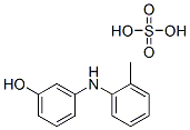 CAS#: 93920-37-7， 3-(o-Toluidino)Phenol Sulphate