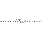 CAS#: 93923-73-0， N,N'-{1,2-Ethanediylbis[(acetylimino)-2,1-ethanediyl]}dioctadecanamide