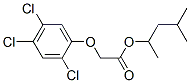 CAS#: 93941-82-3， 1,3-Dimethylbutyl 2-(2,4,5-Trichlorophenoxy)Acetate