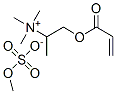 CAS#: 93941-88-9， Trimethyl[1-Methyl-2-[(1-Oxoallyl)Oxy]Ethyl]Ammonium Methyl Sulphate
