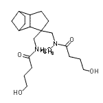 CAS#: 93962-82-4， N,N'-[Tricyclo[5.2.1.0<sup>2,6</sup>]decane-3,3-diylbis(methylene)]bis(4-hydroxy-N-methylbutanamide)
