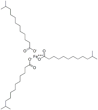 CAS#: 93963-86-1， Isotridecanoic Acid Iron Salt