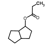 CAS 登录号：93964-80-8， 八氢-1-戊搭烯基丙酸酯