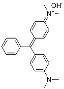 CAS#: 93966-68-8， Dimethyl[4-[[4-(Dimethylamino)Phenyl]Benzylidene]-2,5-Cyclohexadien-1-Ylidene]Ammonium Hydroxide