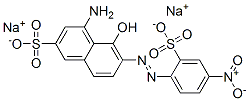 CAS#: 93980-77-9， Disodium 4-Amino-5-Hydroxy-6-[(4-Nitro-2-Sulphonatophenyl)Azo]Naphthalene-2-Sulphonate