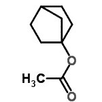 CAS#: 93980-80-4， Bicyclo[2.2.1]hept-1-yl acetate