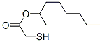CAS#: 93981-31-8， 1-Methylheptyl Mercaptoacetate