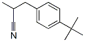 CAS#: 93981-80-7， 3-(p-tert-Butylphenyl)-2-Methylpropiononitrile