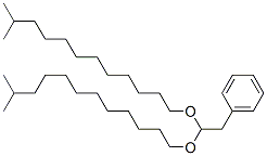 CAS#: 93981-84-1， [2,2-Bis(Isotridecyloxy)Ethyl]-Benzene