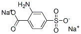 CAS#: 93982-51-5， Disodium 4-Sulphonatoanthranilate