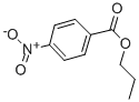 CAS#: 94-22-4， Propyl 4-nitrobenzoate