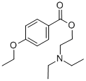 CAS#: 94-23-5， 2-Diethylaminoethyl 4-ethoxybenzoate